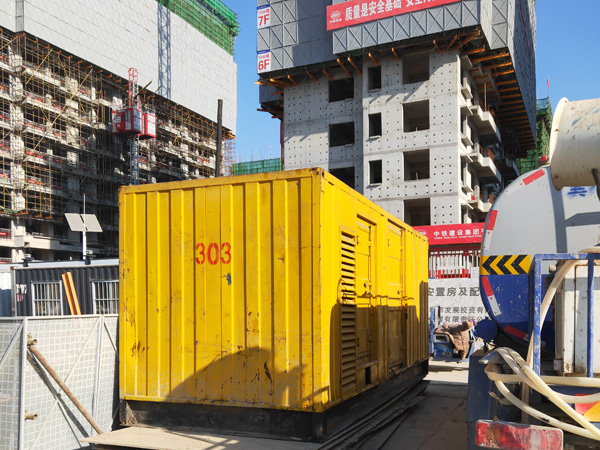 汉台发电机租赁