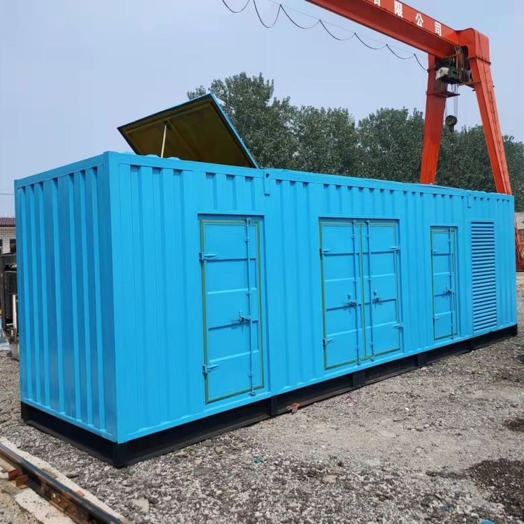 汉台发电机出租