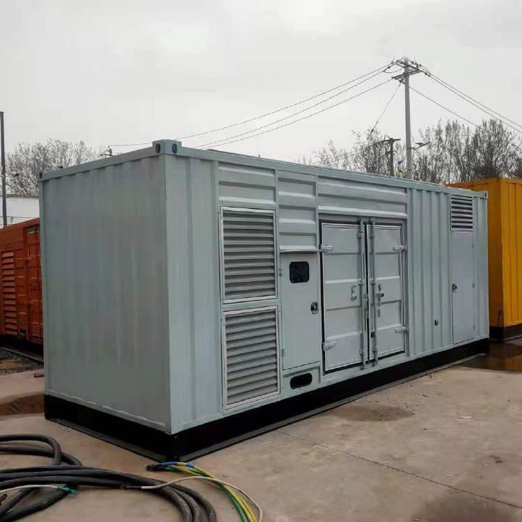 汉台发电机租赁