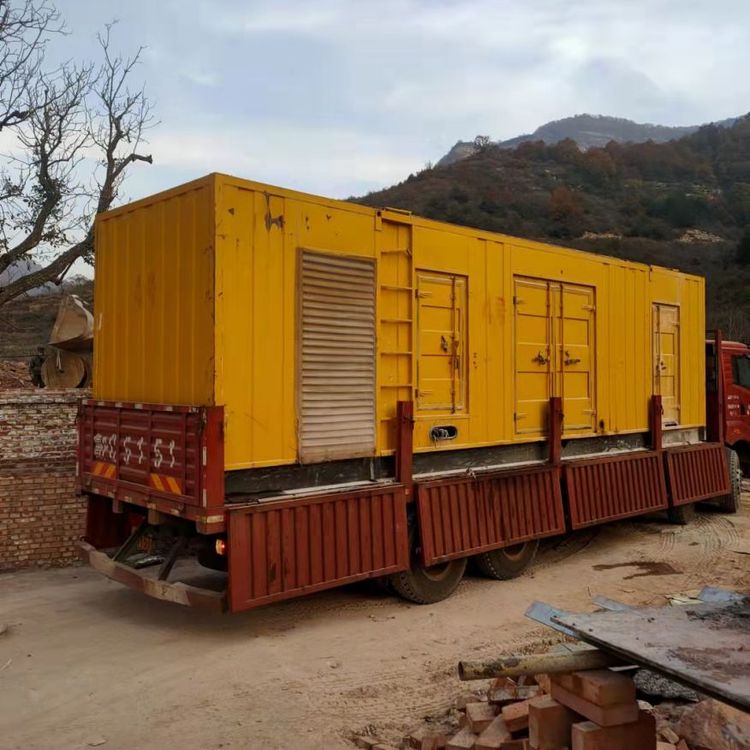 汉台出租柴油发电机