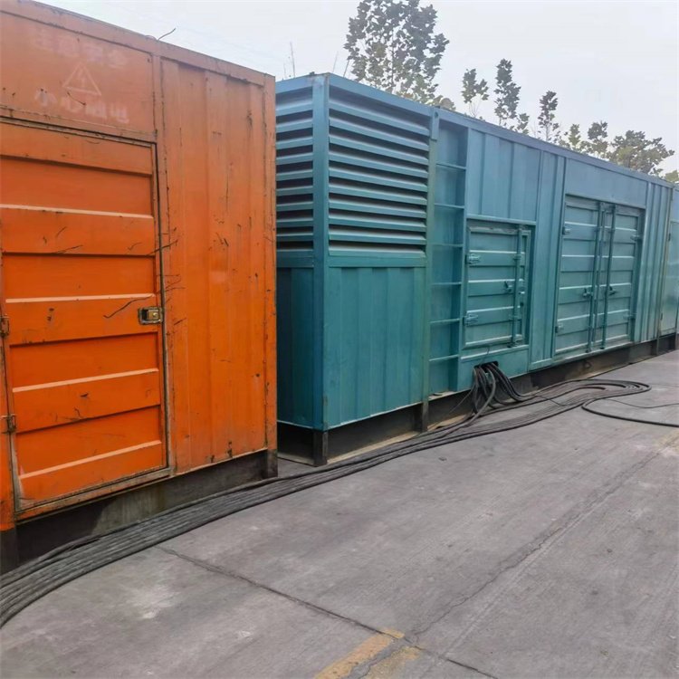 汉台出租柴油发电机